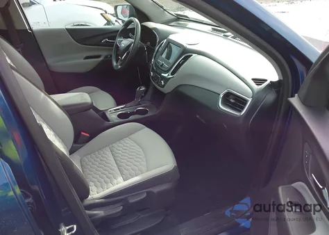 2019 Chevrolet Equinox Lt из США, поврежденный, VIN 2GNAXKEV0K6196894